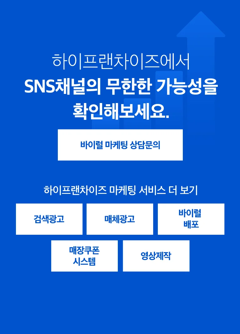 브랜드 SNS 채널